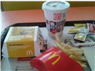 McDonalds, Comida rapida, Via Samborondon