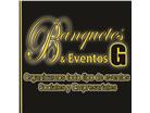Banquetes & Eventos G., Banquetes y eventos.