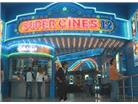 Supercines, Salas para cines de alta calidad
