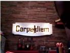 Carpediem Restaurant, Increible comida alitas , costillas, hamburguesas estilo americano delicioso