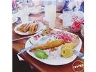 Cevichería Sol de Manta, platos tipicos manabitas