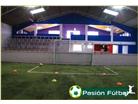 Pasión Fútbol, Canchas deportivas, Quito