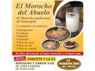 El Morocho del Abuelo, Morochos, Sanduches