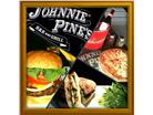 Johnnie Pine's, Hamburguesas, pizzas, alitas, milkshakes, cervezas, cocteles... Buen ambiente... buena música.