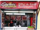 Carnes Al Carbón, Carnes al Carbón Restaurante BBQ & Grill. Disfrute de exquisitas y jugosas carnes al carbón, estamos seguros que nadie podrá resistir.
Además en Carnes al Carbón deléitese de lo mejor de la gastronomía ecuatoriana: Arroz con menestra y lomo asado, Arroz con menestra
y Chuleta, Arroz con menestra y Alitas de Pollo, Seco de Pollo, Moros con Carne a la Plancha, entre otras delicias.
Acompañados de una refrescante bebida o una rica cerveza bien helada.