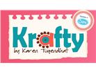 Krafty, Krafty es el lugar perfecto para las amantes de las manualidades, aqui encontraras las herramientas, los materiales e ideas para tus proyectos. Ademas ofrecemos variedad de talleres para que ustedes pueden adquirir nuevos conocimientos para sus obras de arte o para sus proyectos para su negocio. Somos representantes de la marca SIZZIX.