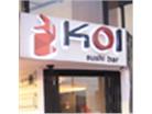 KOI Sushi Bar, Con una trayectoria de 12 años de Experiencia a nivel nacional e internacional en diferentes hoteles y restaurantes, entre ellos Hilton Colón de Buenos Aires y el Ritz Plaza de Madrid, llego a KOI Sushi Bar como Chef Ejecutivo para implementar todos mis conocimientos y creatividad en una Nueva Tendencia de Sushi.

Amante a la cocina formo parte de este proyecto espectacular con mucho entusiasmo y dedicación. Att. Andrés Román Chef Ejecutivo de KOI Sushi Bar.