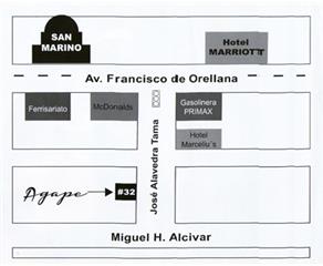 Agape Peluquería, Peluquerías, Kennedy Norte