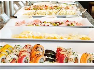 Cooks By Sheraton, Ubicado en las instalaciones del Hotel Sheraton Guayaquil, podras disfrutar de comida de una excelente sazón y una atencion de primera.