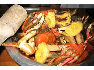 Cangrejal Mannys, Cangrejos, Urdesa