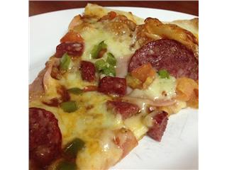 Pizza'dicta , Pizzeria, Urdesa