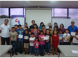 Club Escuela de Genios-Mate Genios., Cursos, Mall del Sol