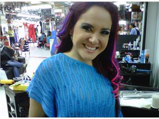 Cece Image, Maquillaje, Urdesa