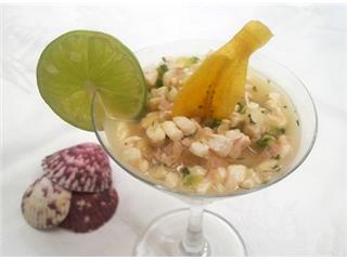 San Ceviche, Tipica, Guayaquil