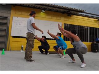 Crossfit Machete, Gimnasios, Kennedy Norte