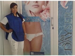 Dayser Spa, Spa, Garzota