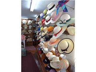 EBD Carmal Hats, Accesorios, Quito