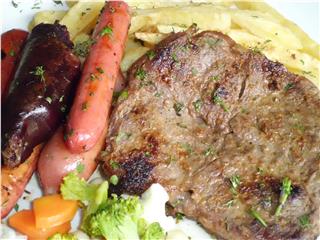 El Cañón, Mariscos, Quito