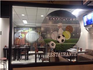 Eco Sport, Sport Bar