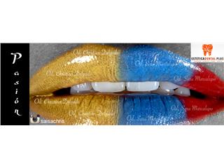 ESTÉTICA DENTAL PLUS , Estètica Dental Plus es una empresa que brinda servicios odontológicos y cuenta con tecnología de vanguardia, un espacio amplio, moderno y funcional para una atención comoda y profesional. Solo déjelo en manos de los profesionales, siempre con la mejor atención y servicio.
