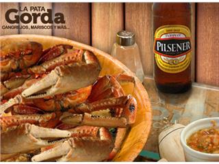 La Pata Gorda, Cangrejos, Via Samborondon