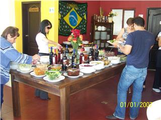 Fogo No Chao, Carnes, Tumbaco