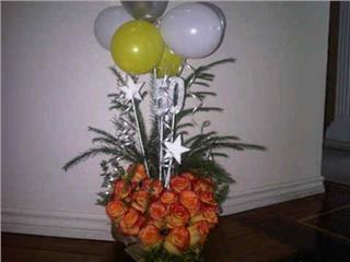 Kápuly Flowers , Flores , Monteserrin