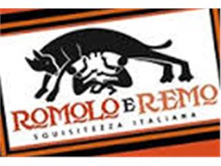 ROMOLO E REMO, Horario de atención: 
De lunes a jueves:12:00 – 22:00
Viernes y sábados: 12:00 - 23:00
Domingos:	12:00 –17:00

