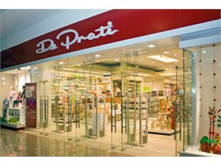 De Prati , Ropa, Kennedy Vieja