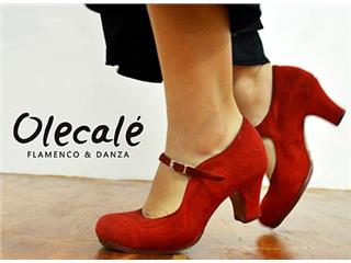 Olecalé - Flamenco & Danza, Olecalé cuenta con profesionales con más de 10 años de experiencia, en el área de Danza Española, Tap y Danza Moderna.