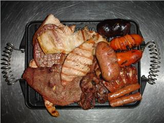 La Paradeta de Marta, Carnes, Quito