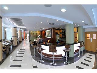 Man-Ging Hotel Galería, Hoteles, Centro