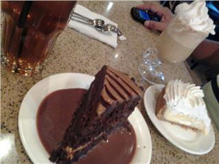 Sweet & Coffee, Cafeterías, Kennedy 