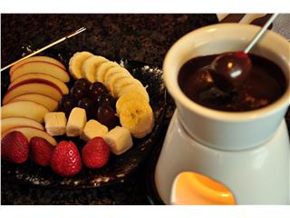 Raclette, Fondue, Quito