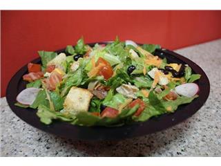 Salat Mix, Comida rapida, Kennedy Vieja