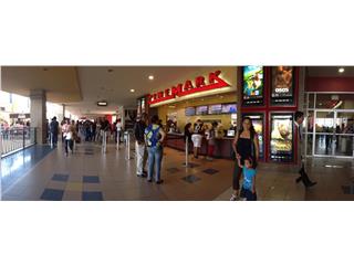 Cinemark , Cines y Teatros, Sur