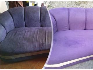 Clean Salud, Clean Salud trae para usted diferentes tipos de servicio express:

Lavado de muebles residenciales
Lavado de muebles de espera y sillas de oficinas
Desinfección y lavado de colchones (aspirado y lavado)
Lavado profundo de alfombras (desmontables y fijas)
Lavado de interior de vehículos (techo, asientos, alfombra, cinturón de seguridad, puertas, moquetas, tablero, baúl, etc.)