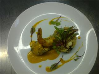 La Locanda, Peruana, La Floresta