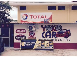 Lubricentro Yoko Car, Amplia experiencia en el Lavado de Autos, pulverización de motor, diagnóstico general del vehículo.