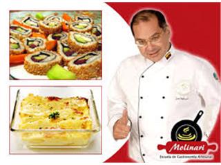 Escuela de Gastronomia Artesanal Molinari, Cursos, Urdenor