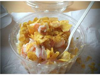 Cevi Express, El ecuatoriano es trabajador y exigente por eso hemos creado tu solución Los mejores ceviches de camarón y pescado a domicilio.