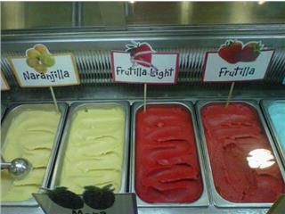 La Pailita, Heladerias, Entrerios