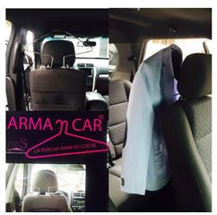 Arma Car, Porta Chaquetas para Autos
