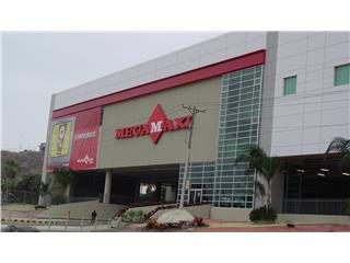 Megamaxi, Supermercados, Los Ceibos