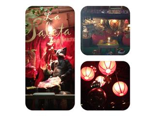 La Paleta, Bares, Centro