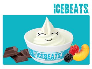 Icebeats Ecuador, Icebeats es una heladería – cafetería; la primera en Ecuador en ofrecer helado de yogurt 0% grasa.

Materializamos la inspiración de los sentidos a través de experiencias fundamentales y profundamente adictivas. 

Ofrecemos 35 toppings para que seas el principal y original creador de tus propios helados. 

Queremos que te sientas en una atmósfera agradable, por eso además del helado de yogurt 0% grasa tenemos los géneros musicales que te gustan; un género diferente cada día porque disfrutamos los BEATS como tú!. 

Icebeats is an ice cream - cafe shop, the first one in Ecuador to offer 0% fat frozen yogurt ice cream.

We materialize the inspiration of the senses through fundamental experiences; deeply addictive.

We offer 35 toppings so you can be the main and original creator of your own ice creams.

We want you to be in a friendly atmosphere, so in addition of 0% fat frozen yogurt ice cream we have the musical genres that you love; a different genre every day because we enjoyed the BEATS as you do!.