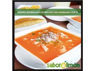 Sabor a Limón, Sabor a Limón es una opción diferente, es una mezcla se sensaciones que dejará sin palabras a tu paladar.