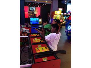 Play zone, muchos juegos para toda  la familia