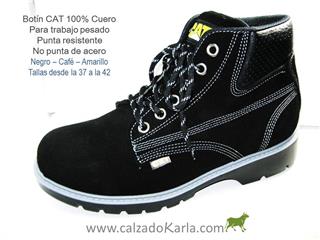 CK Calzado Karla al servicio de sus pies, Zapatos y botas de cuero para dama y caballero. 100% Cuero de calidad. Precios directos de fabrica. Modelos clásicos en suela y actuales en hormas italianas.
Desde la talla 37 a la 45 para hombres.
Desde la talla 34 a la 40 para mujeres.
