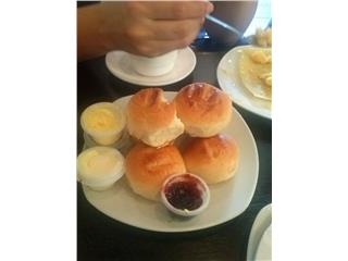 Plaza Café, Excelente lugar para ir desayunar con la familia.